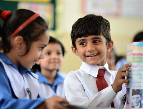 “How Education Breaks the Cycle of Poverty: Insights from Progressive Education Network (PEN)”
