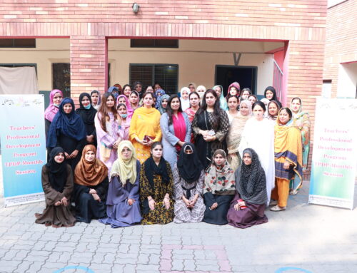 The Importance of Women’s Education for the Progress of Pakistan