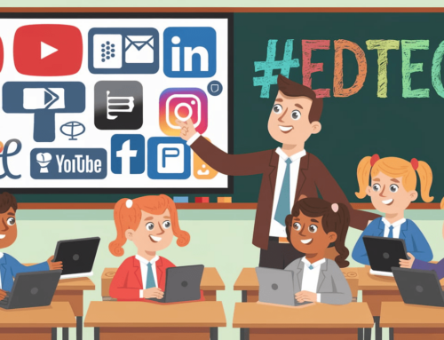 “The Use of Social Media as a Learning Tool