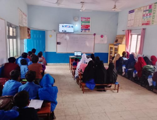 PEN Launches Digital Learning Initiative in Schools to Enhance Education